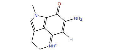 Makaluvamine A